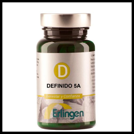 Erlingen Definierte Base 5A 60 Tabletten