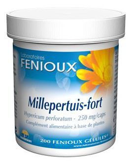 Millepertuis Forte 250 mg 200 Kapseln