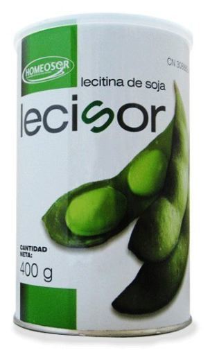 Homeosor Lecisor Lecithin 400g