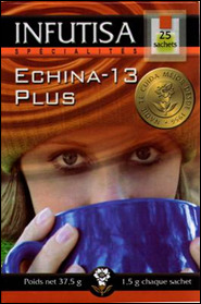 Echina 13 Plus 25 Filter