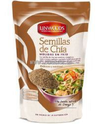 Linwoods Gemahlene Chiasamen 200gr