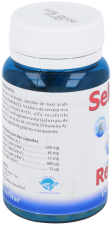 Selen + Reishi 60 Kapseln