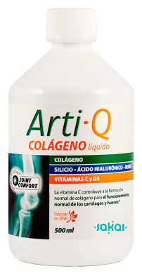 Arti Q Fl&uuml;ssigkollagen 500 ml