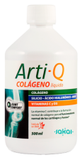 Arti Q Flüssigkollagen 500 ml Arti Q Flüssigkollagen 500 ml