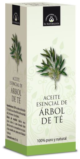 El Naturalista &Auml;therisches Teebaum&ouml;l 30 ml