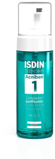 Isdin Acniben Reinigender Reinigungsschaum 150 ml