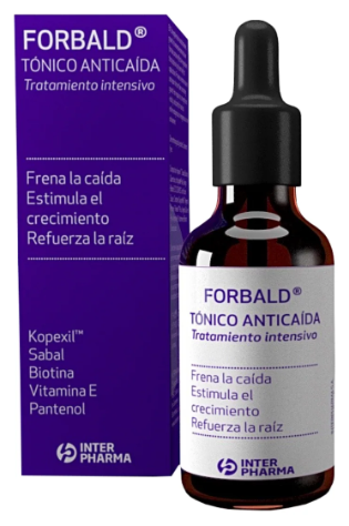 Interpharma Forbald Anti-Haarausfall-Tonikum 40 ml
