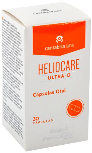 Heliocare Ultra-D 30 Kapseln