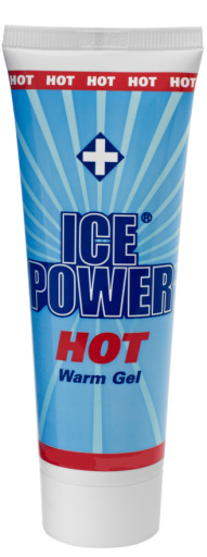 Ice Power W&auml;rmegel 75 ml