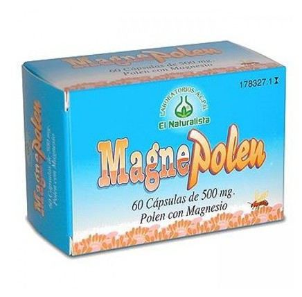 El Naturalista Magnepolen 60 Kapseln