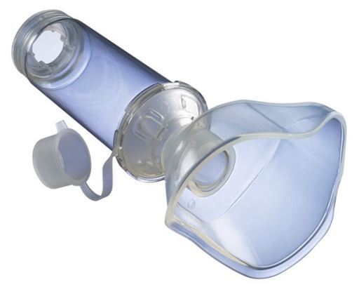 Keylab Medical Optichamber Diamond Kinder mit Maske