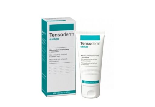 Laboratorios Vi&ntilde;as Tensoderm Glykol-Gesichtsmaske 75 ml