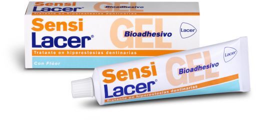 Lacer SensiLacer Bioadh&auml;sives Gel 50 ml