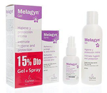 Gynea Duo Spray + Gel