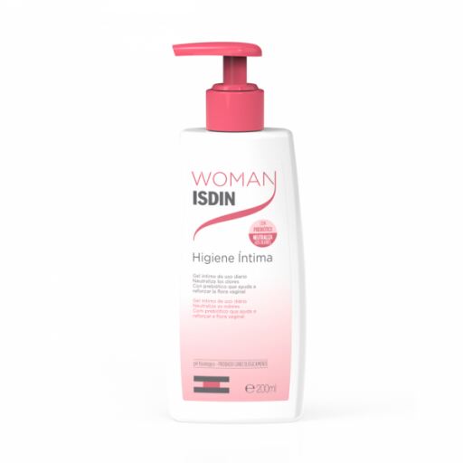 Isdin Intimhygiene f&uuml;r Frauen 200 ml