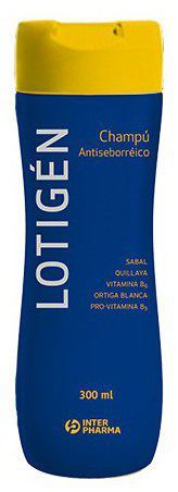 Interpharma Lotig&eacute;n Antiseborrhoisches Shampoo 300 ml