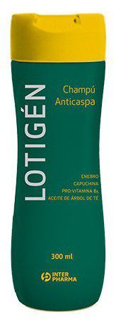 Lotig&eacute;n Anti-Schuppen-Shampoo 300 ml