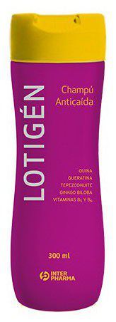 Interpharma Logit&eacute;n Anti-Haarausfall-Shampoo 300 ml