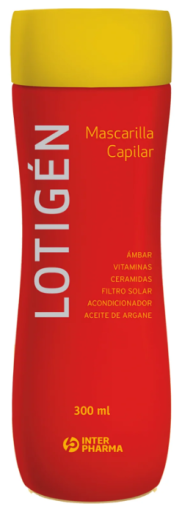 Lotig&eacute;n Haarmaske 300 ml