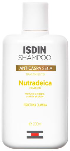 Isdin Nutradeica Anti-Schuppen-Shampoo 200 ml