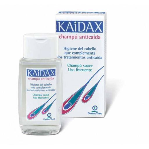 Kaidax Shampoo gegen h&auml;ufigen Haarausfall, 200 ml