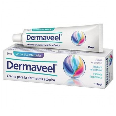 Heel Dermaveel Atopische Dermatitis Creme 30 ml