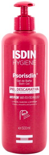 Isdin Psorisdin Hygiene Badegel 500 ml