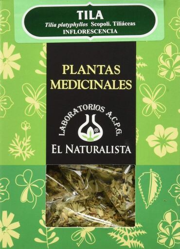 El Naturalista Lindenbl&uuml;ten 40 gr