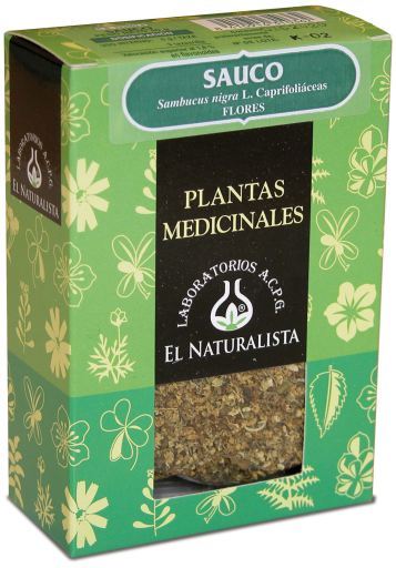 El Naturalista Holunderbl&uuml;te 40g