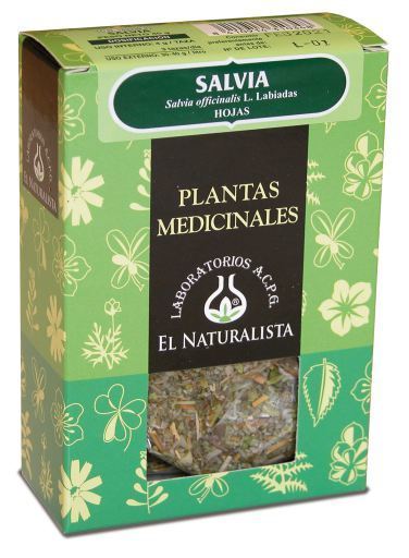 El Naturalista Salbeikraut 45 gr