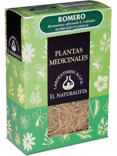 El Naturalista Rosmarinkraut 75 gr