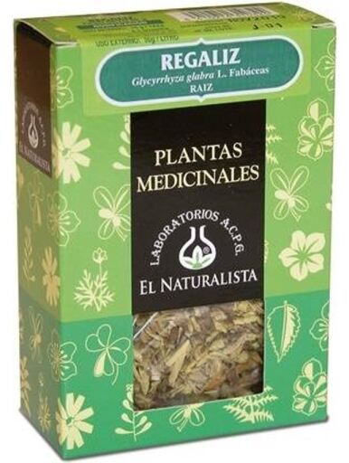 El Naturalista S&uuml;&szlig;holzkraut 80 gr