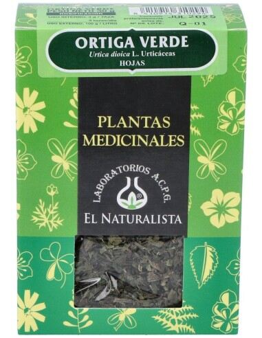 El Naturalista Gr&uuml;nes Brennnesselkraut 30 gr