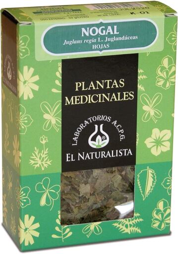 El Naturalista Walnussgras 40 gr