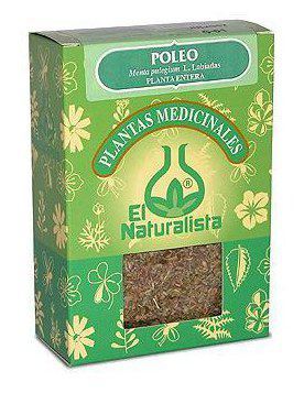 El Naturalista Polei-Minze Beutel 45Gr