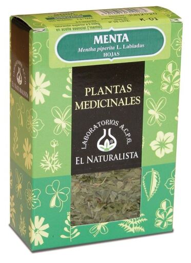 El Naturalista Minzkraut 45 gr