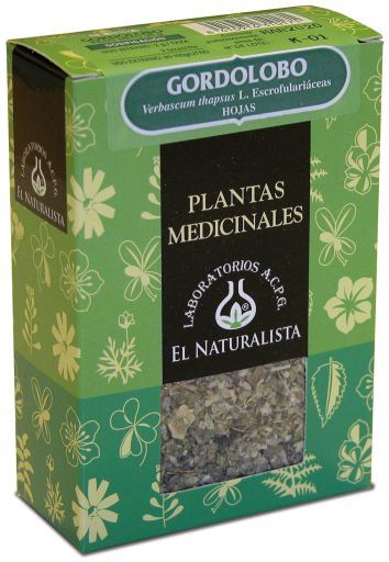 El Naturalista K&ouml;nigskerzenkraut 45g