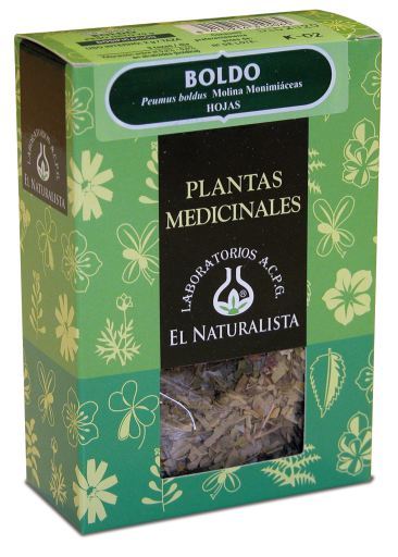 El Naturalista Boldo-Kr&auml;uter 70Gr