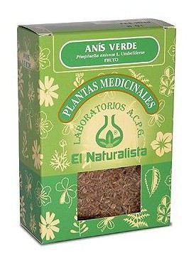 El Naturalista Gr&uuml;nes Aniskorn 80Gr