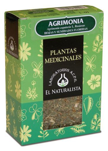El Naturalista Odermennigkraut 70Gr