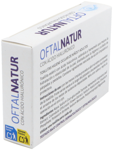El Naturalista Oftalnatur 15 Augent&uuml;cher