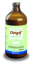Dietgrif Mct Vanilla Liquid 500 ml