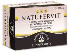 Natufervit 60 Kapseln Natufervit 60 Kapseln