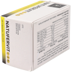 Natufervit 60 Kapseln Natufervit 60 Kapseln