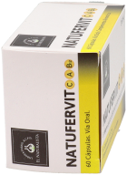 Natufervit 60 Kapseln Natufervit 60 Kapseln