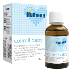 Humana Tropfen 10 Flaschen