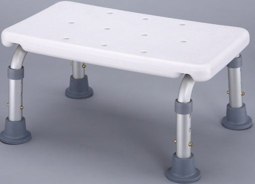 Garcia 1880 Aluminium-Badhocker
