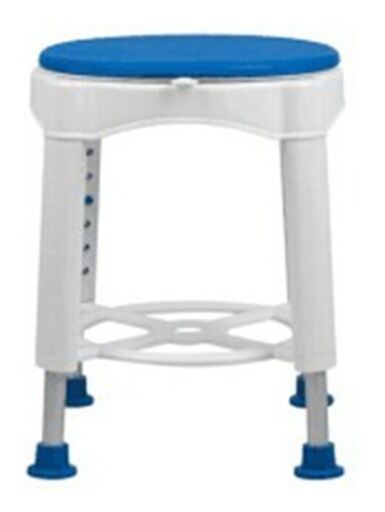 Garcia 1880 Hocker mit Drehsitz