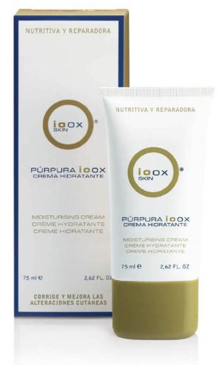 Ioox Lila Feuchtigkeitscreme 75 ml