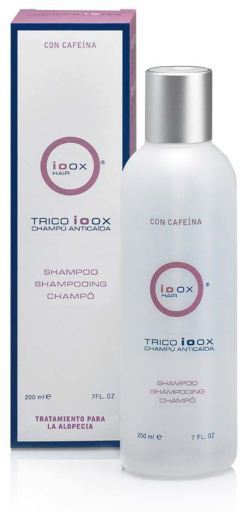 Ioox Trico Anti-Haarausfall-Coffein-Shampoo 200ml